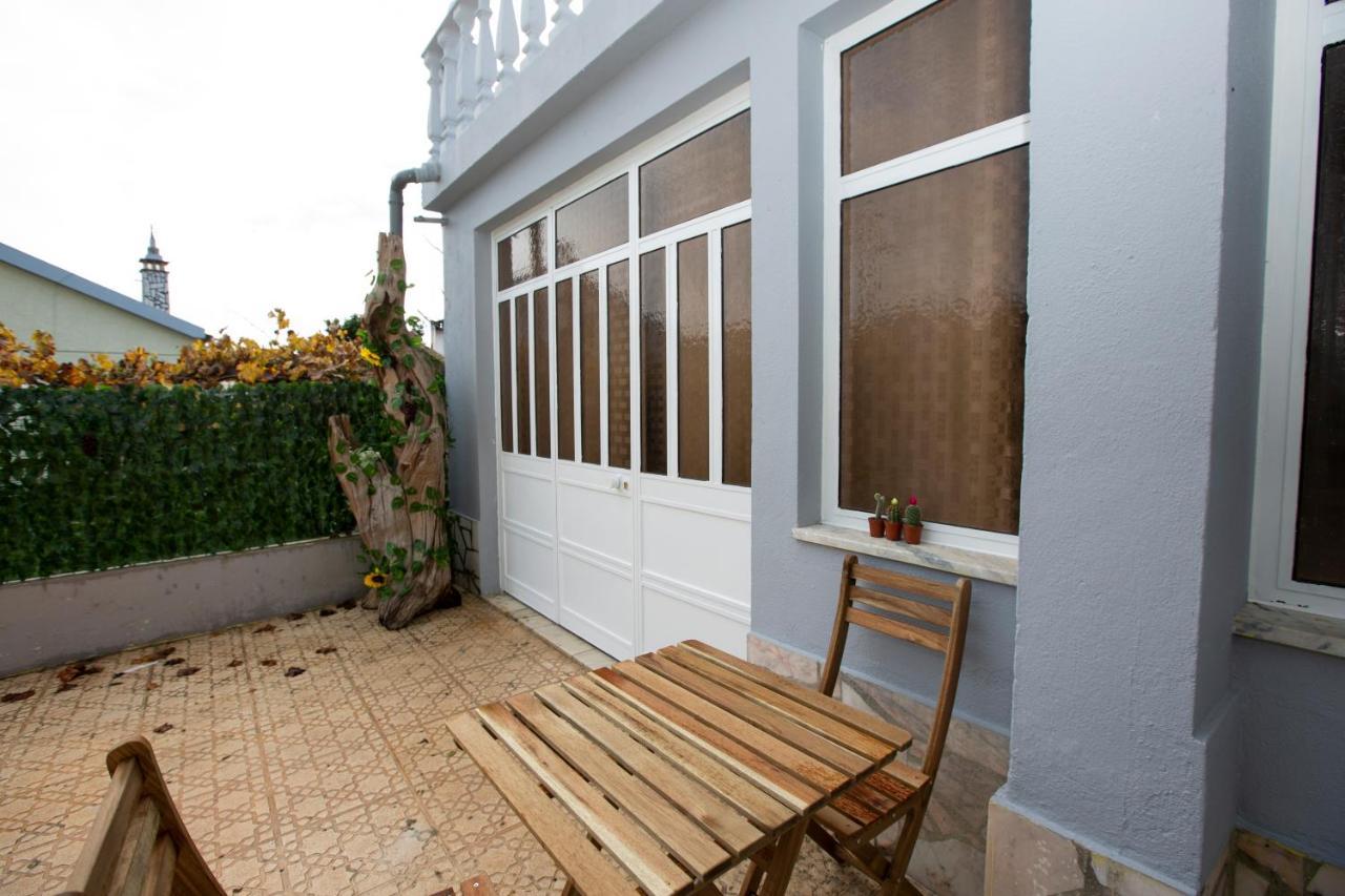 Alecrim D'Estepe Almada Exterior photo